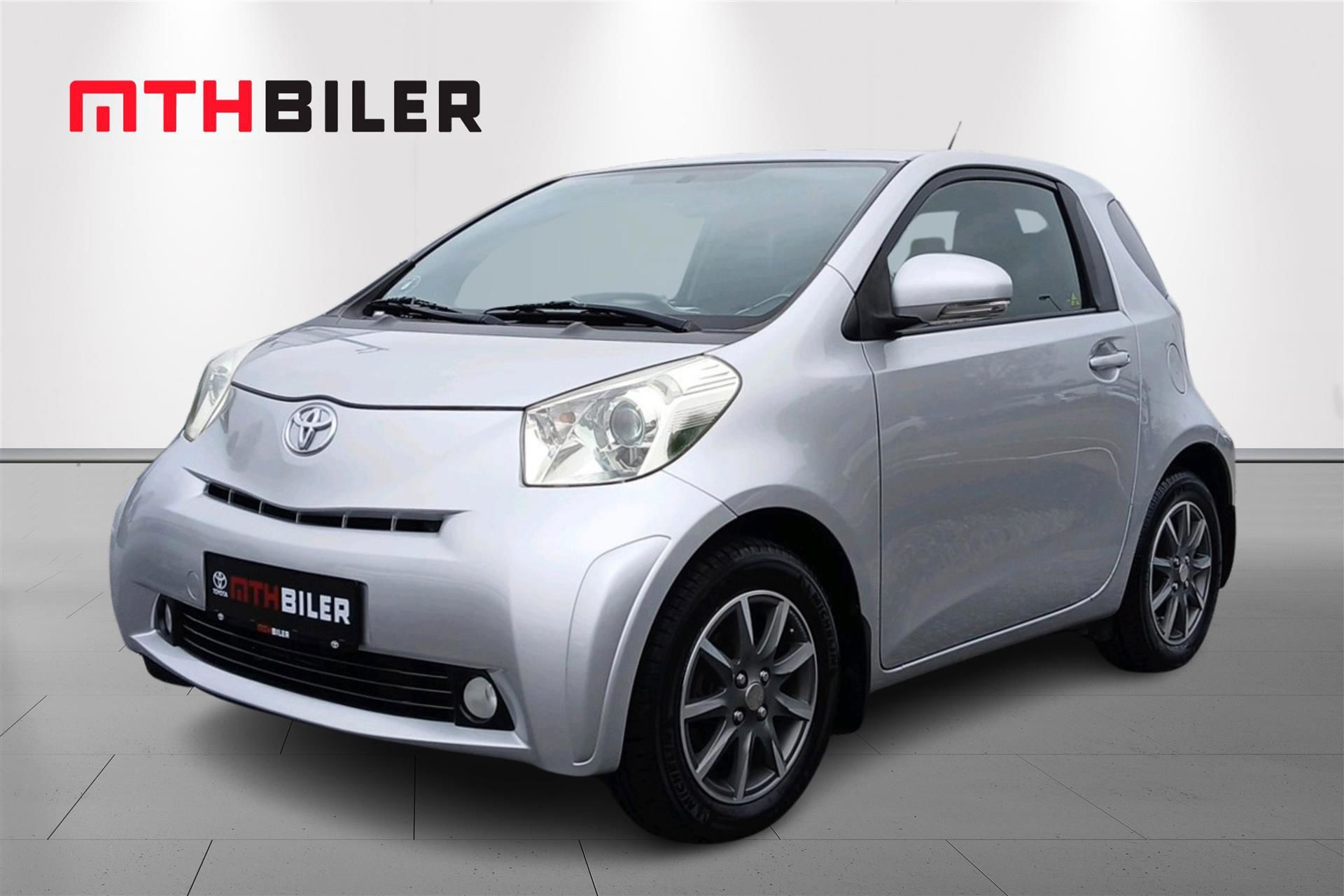 Billede af Toyota IQ 1,0 VVT-I 69HK 3d