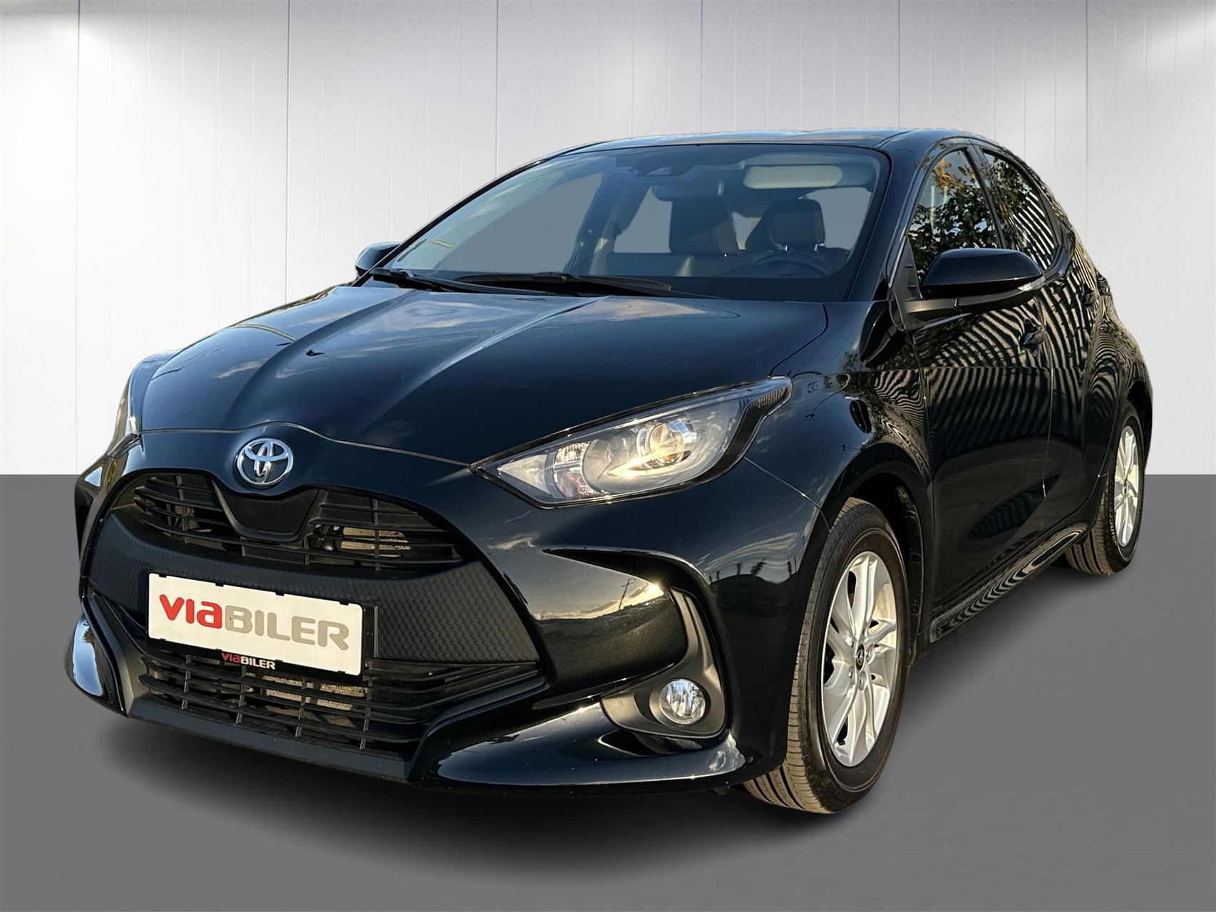 Billede af Toyota Yaris 1,5 VVT-I Active 125HK 5d 6g