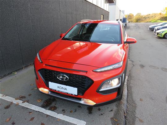 Hyundai Kona 1,0 T-GDI Nordic Edition 120HK 5d 6g