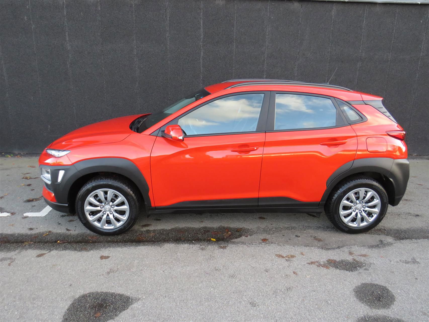 Billede af Hyundai Kona 1,0 T-GDI Nordic Edition 120HK 5d 6g