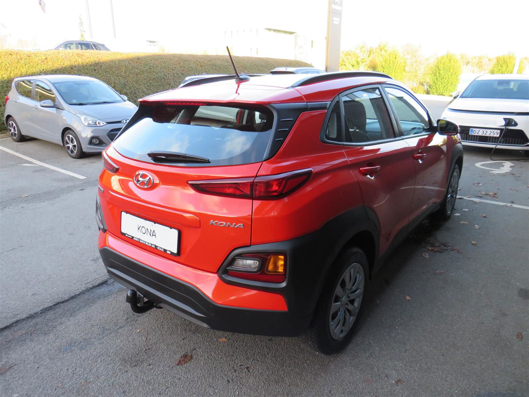 Billede af Hyundai Kona 1,0 T-GDI Nordic Edition 120HK 5d 6g