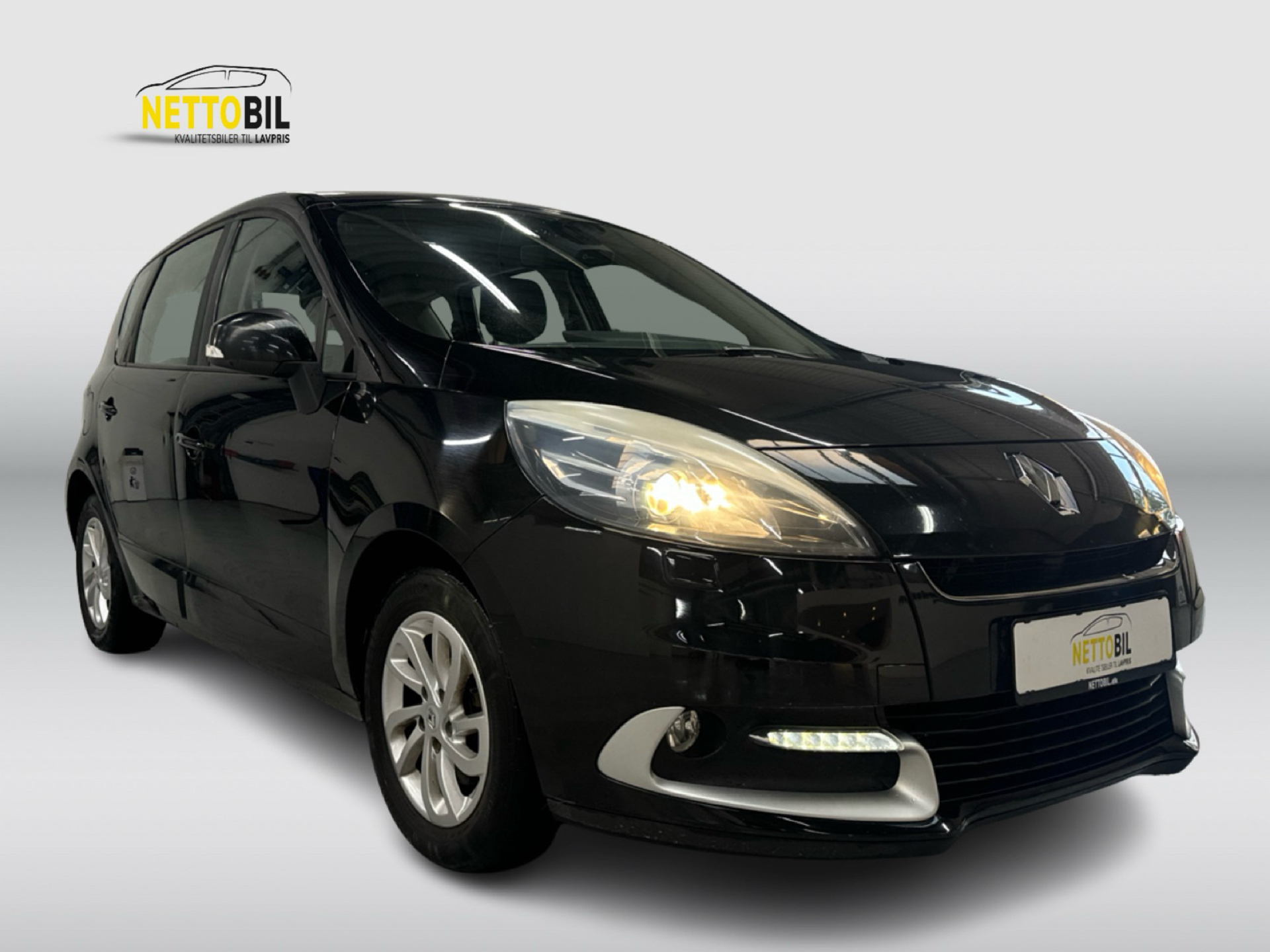 Billede af Renault Scénic 1,5 DCI FAP Expression 110HK 6g