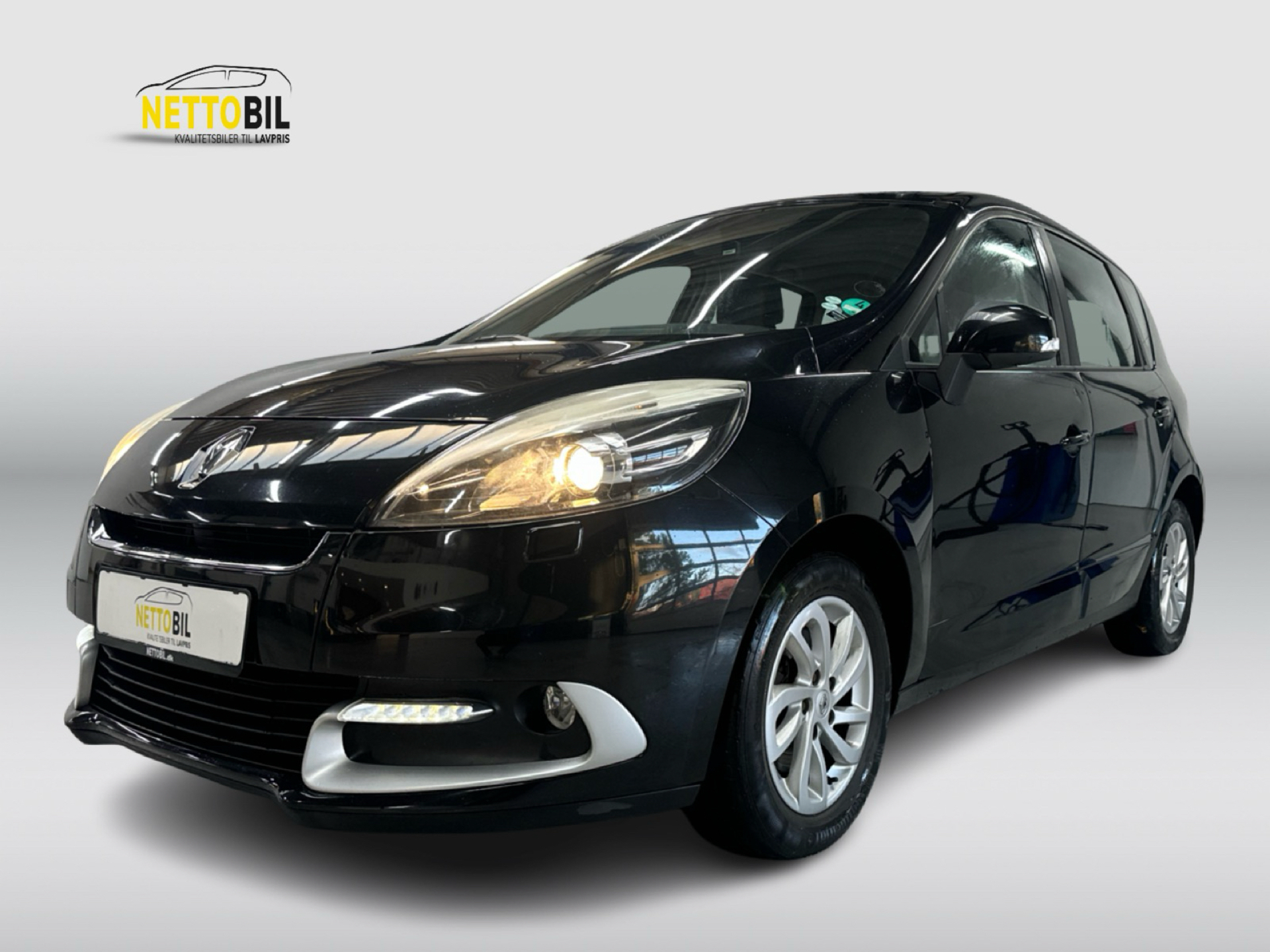 Billede af Renault Scénic 1,5 DCI FAP Expression 110HK 6g