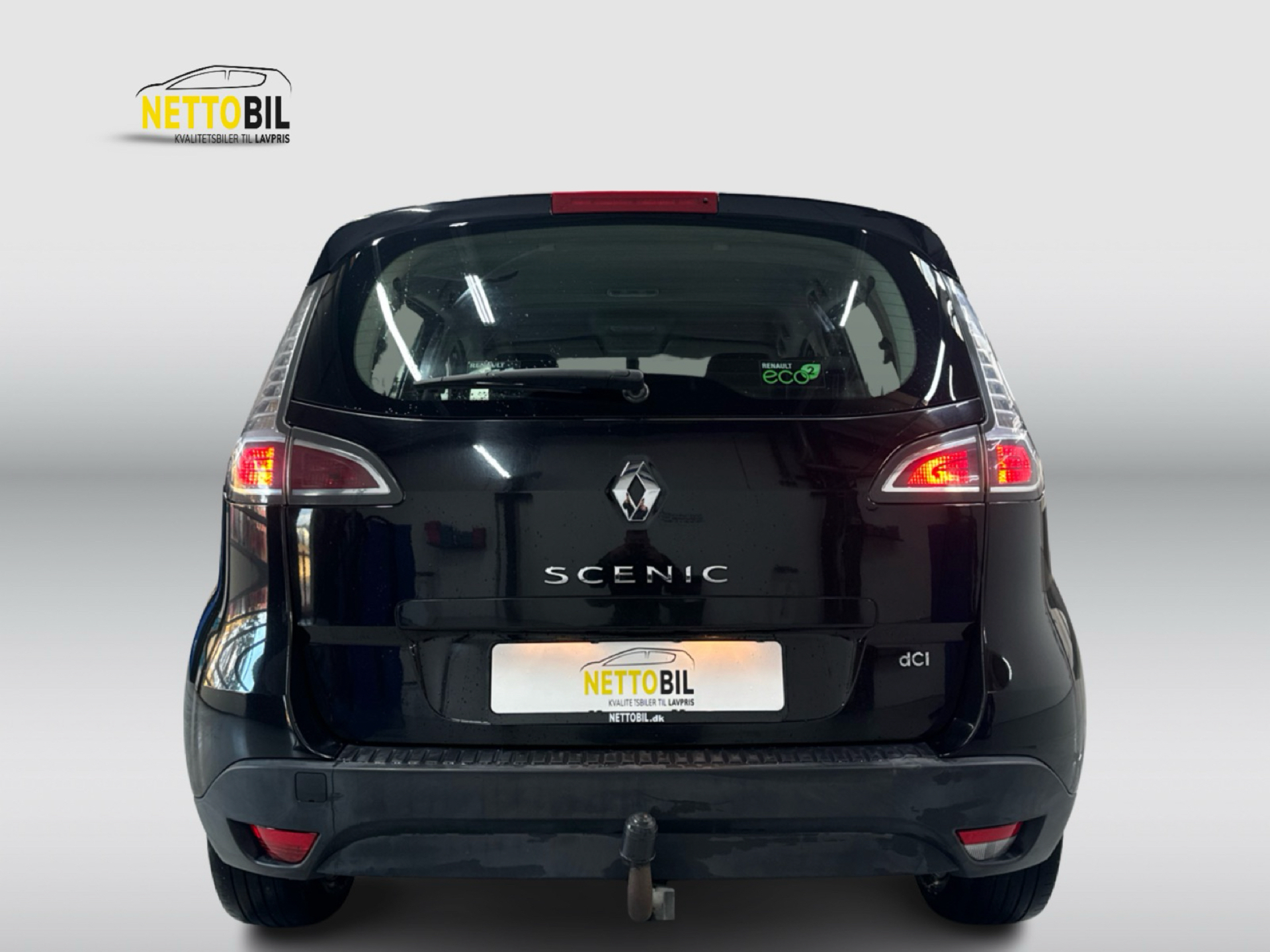 Billede af Renault Scénic 1,5 DCI FAP Expression 110HK 6g