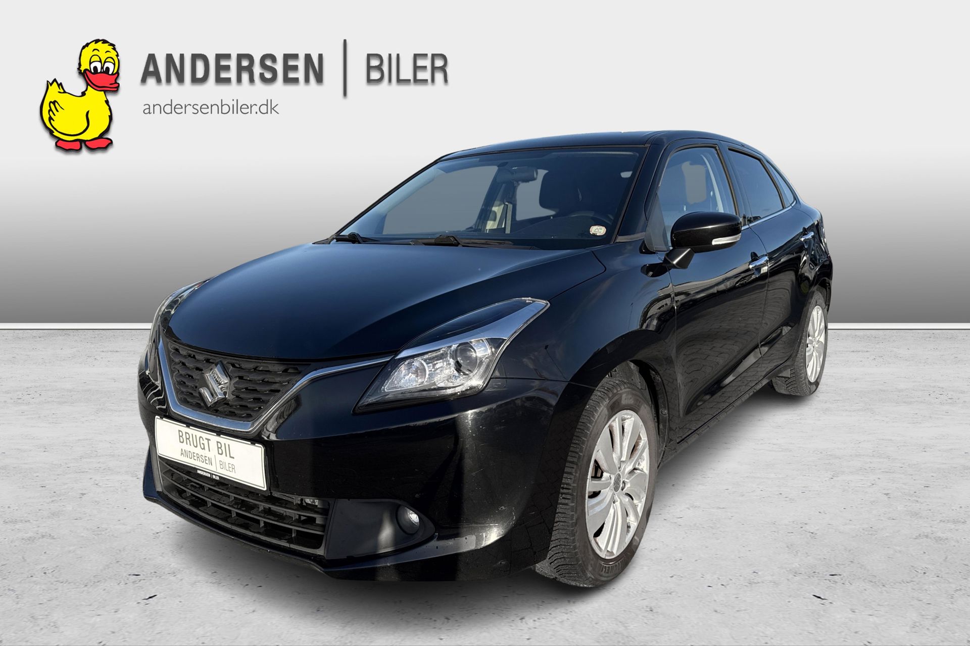 Billede af Suzuki Baleno 1,2 Dualjet 16V Exclusive Plus 90HK 5d