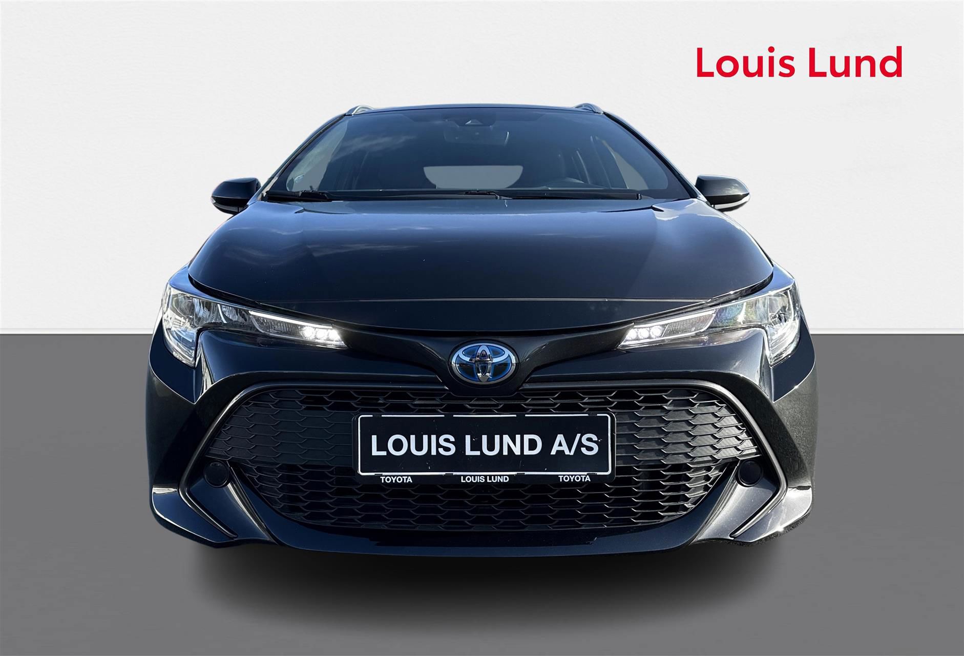 Billede af Toyota Corolla Touring Sports 1,8 Hybrid Active Smart E-CVT 122HK Stc Trinl. Gear