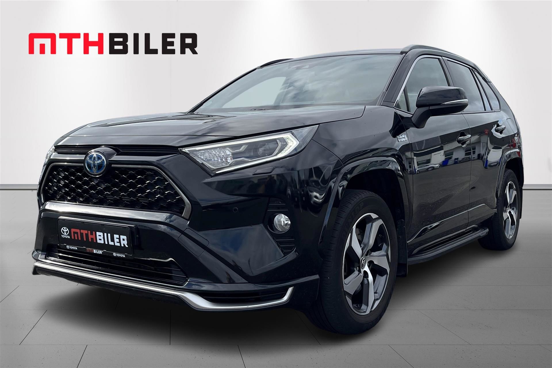 Billede af Toyota RAV4 Plug-in 2,5 Plugin-hybrid H3 Comfort AWD 306HK 5d 6g Aut.