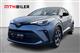 Billede af Toyota C-HR 1,8 Hybrid C-LUB Premium Multidrive S 122HK 5d Aut.