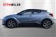 Billede af Toyota C-HR 1,8 Hybrid C-LUB Premium Multidrive S 122HK 5d Aut.