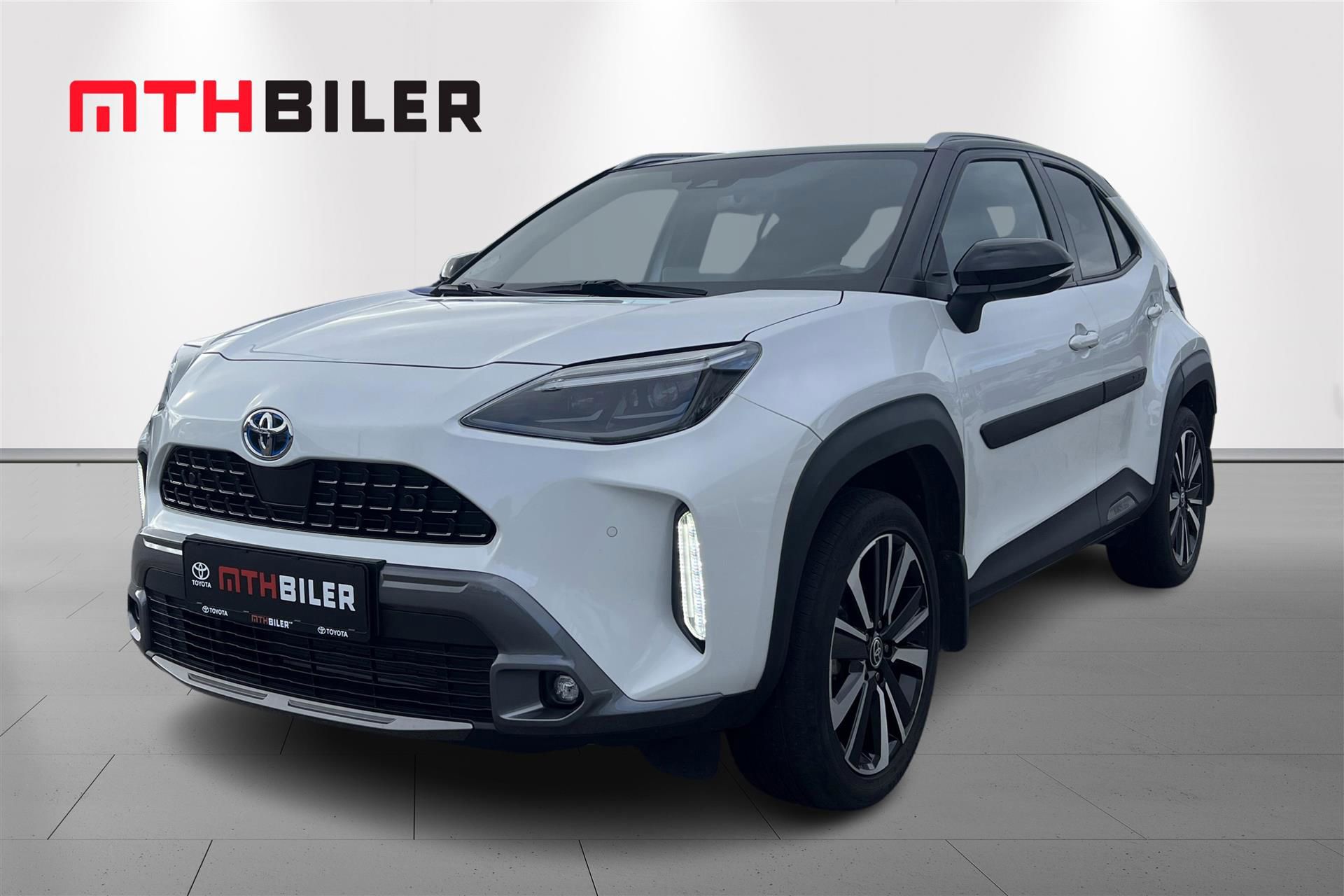 Billede af Toyota Yaris Cross 1,5 Hybrid Premium Edition 116HK 5d Trinl. Gear