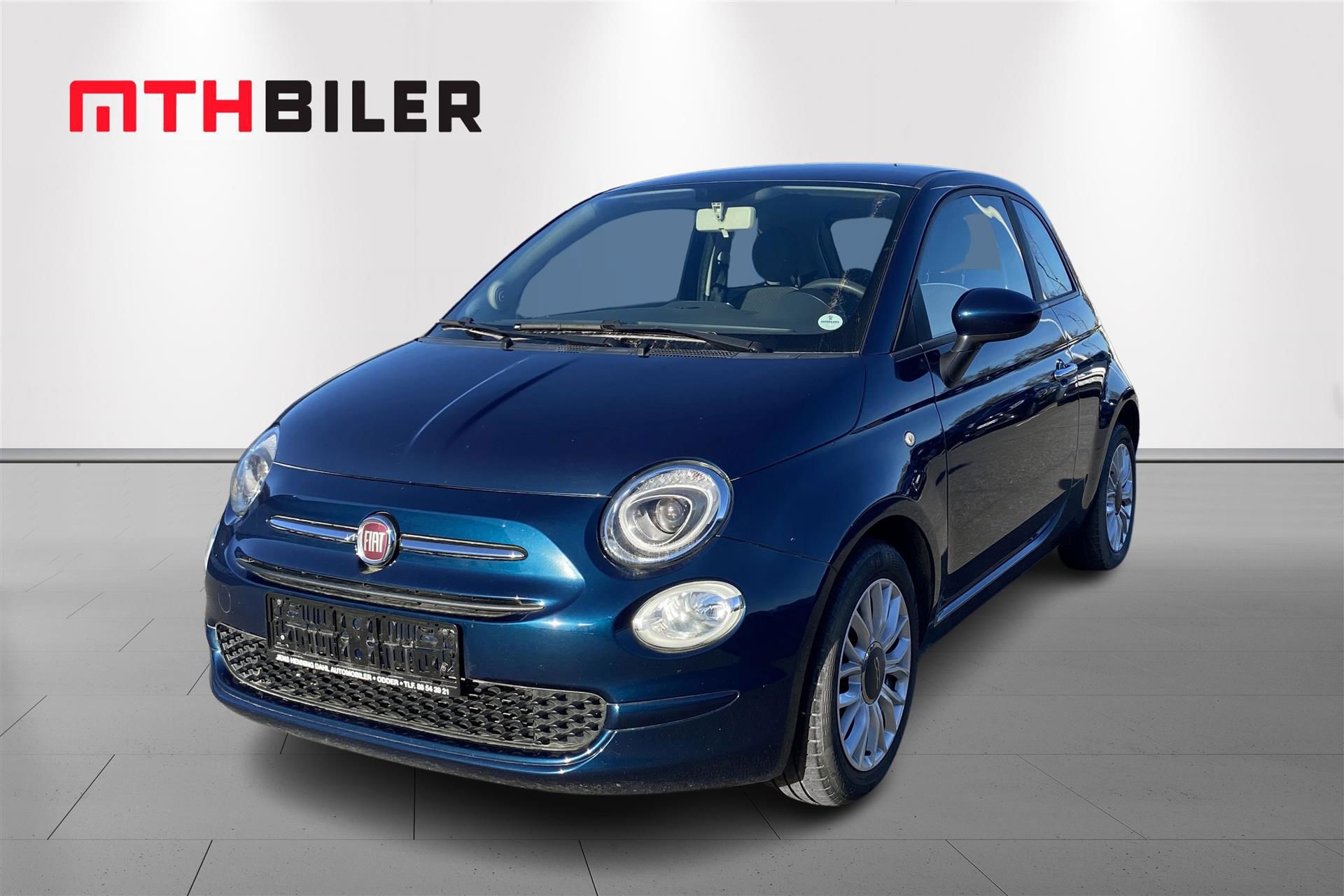 Billede af Fiat 500 0,9 Popstar 80HK 3d