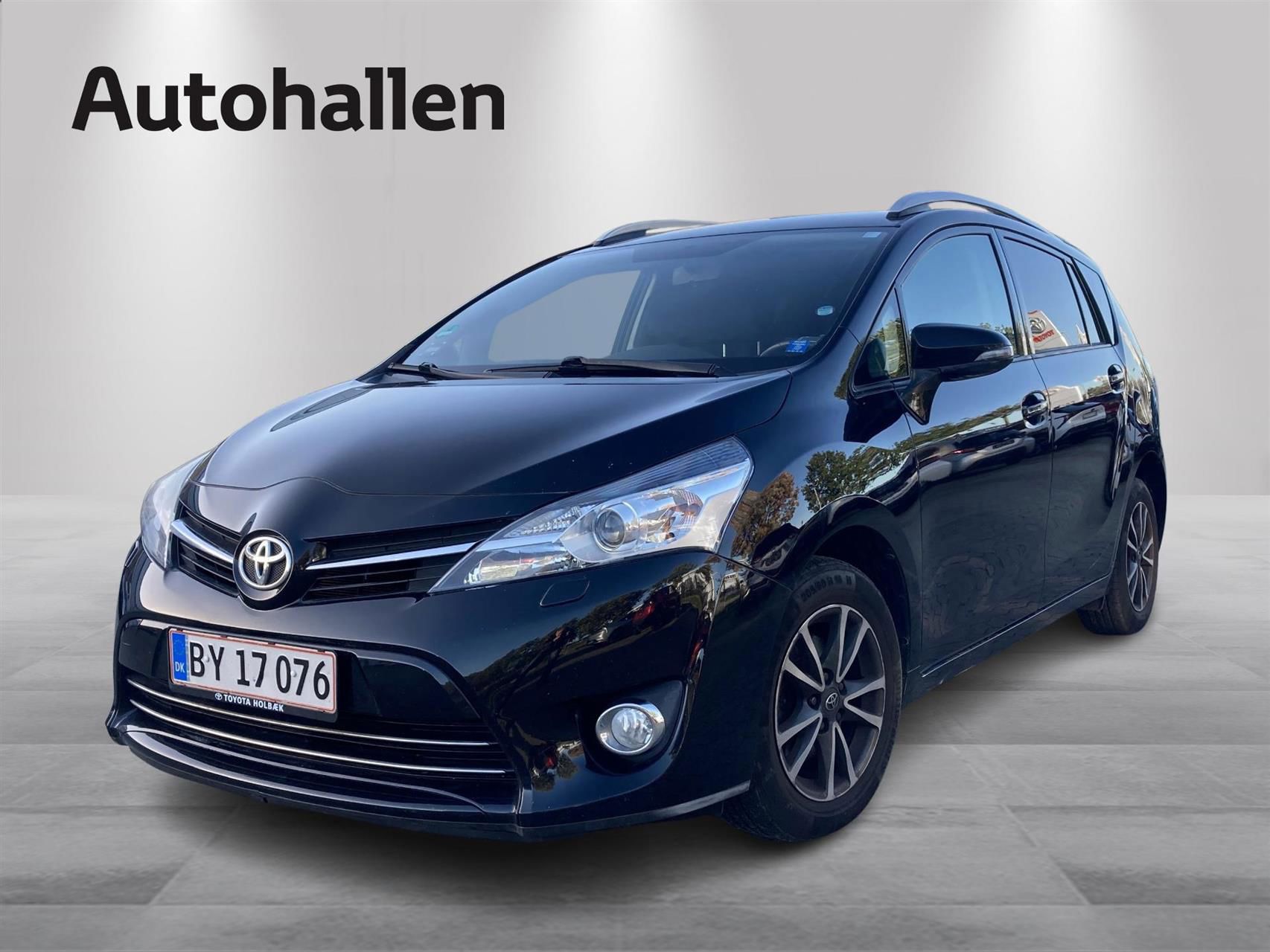 Billede af Toyota Verso 7 pers. 1,8 VVT-I T2 Touch 147HK 6g