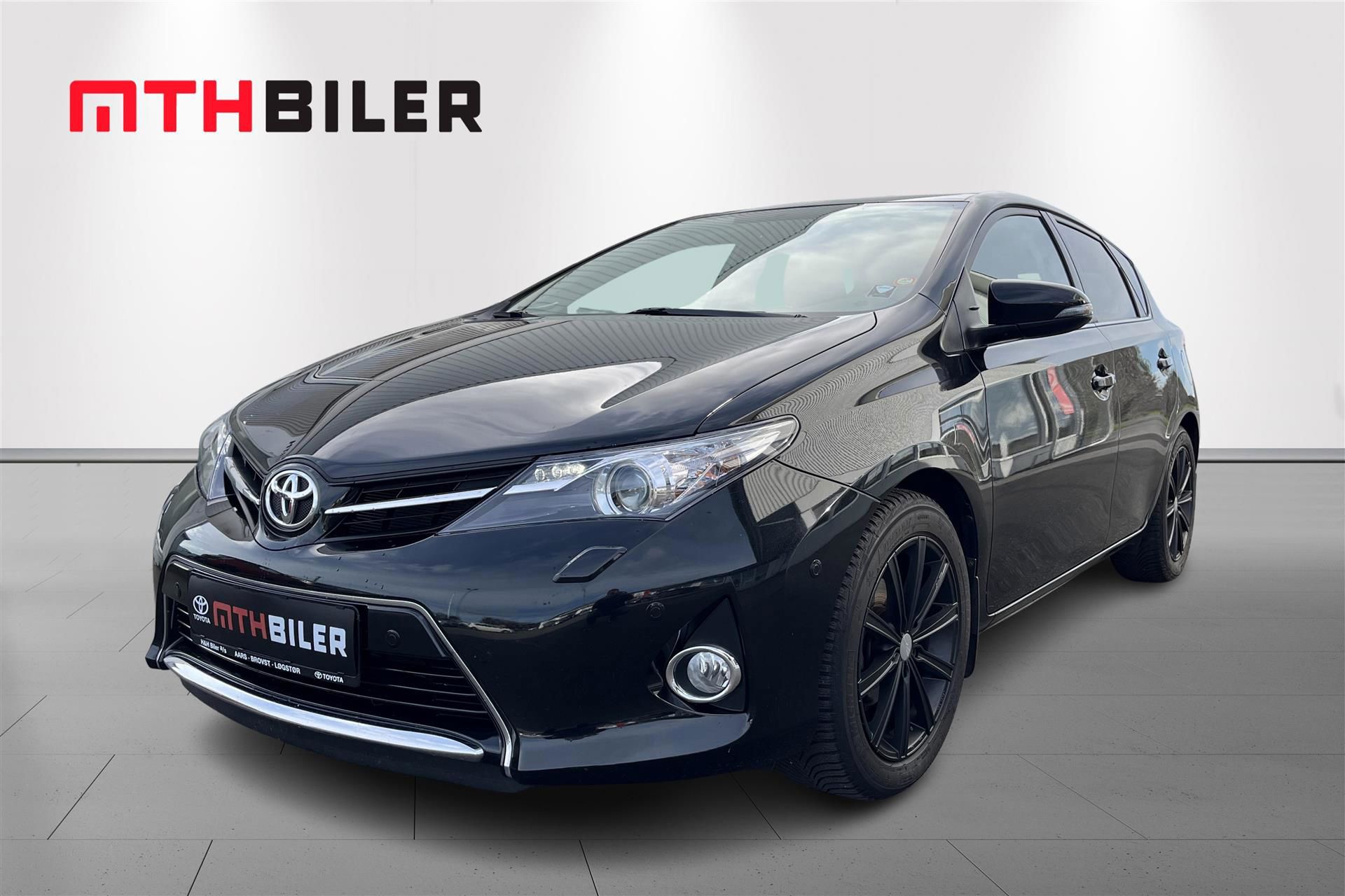 Billede af Toyota Auris 1,6 Valvematic T2 Premium 132HK 5d 6g