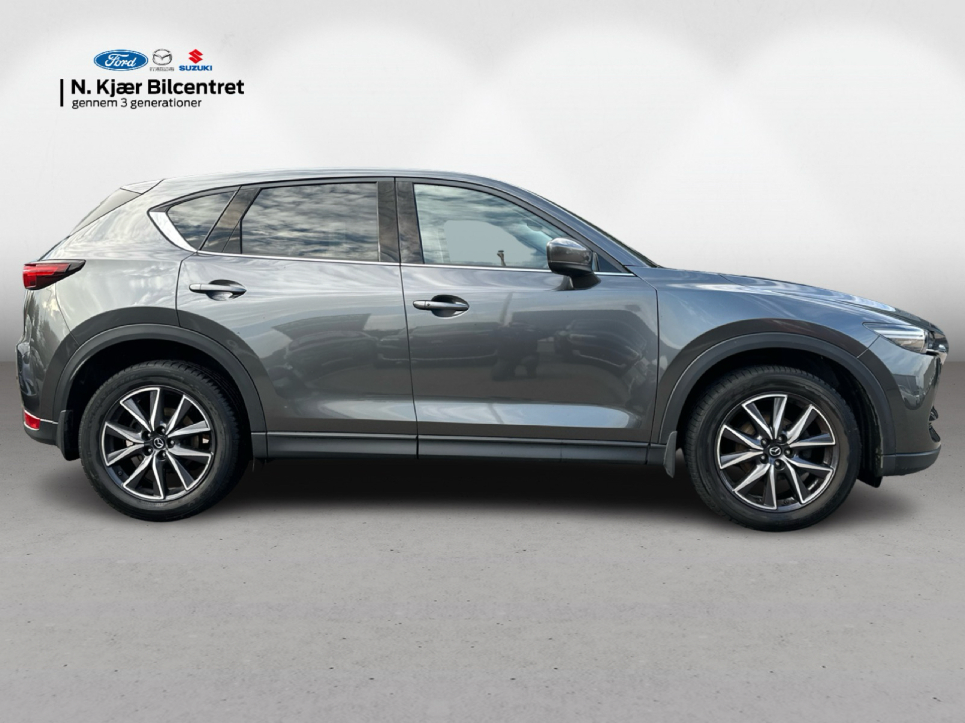 Billede af Mazda CX-5 2,2 Skyactiv-D Optimum AWD 175HK 5d 6g Aut.