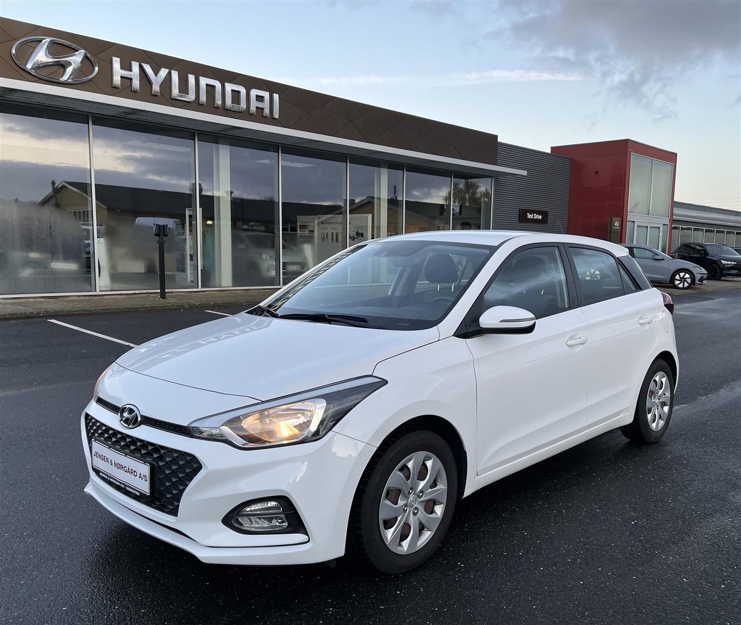 Billede af Hyundai i20 1,25 Trend 84HK 5d