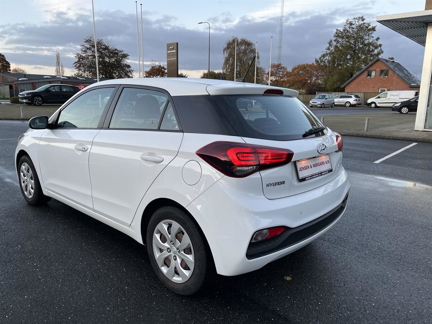 Billede af Hyundai i20 1,25 Trend 84HK 5d