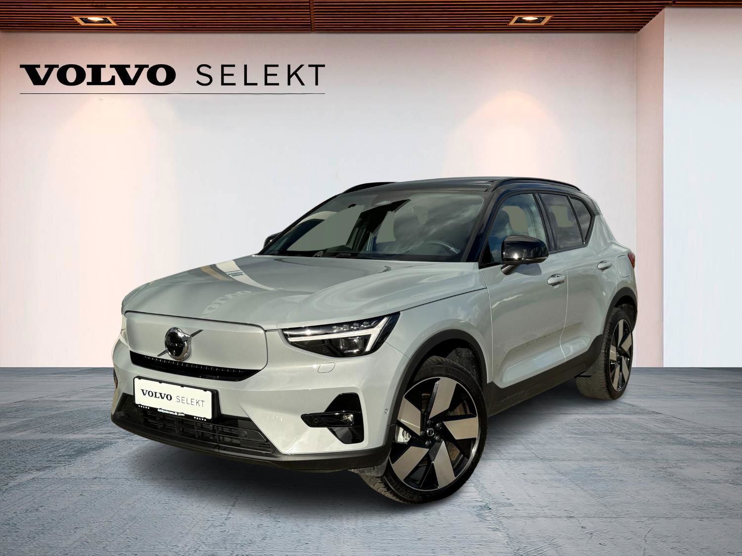 Billede af Volvo XC40 Recharge Twin Ultimate AWD 408HK 5d Aut.