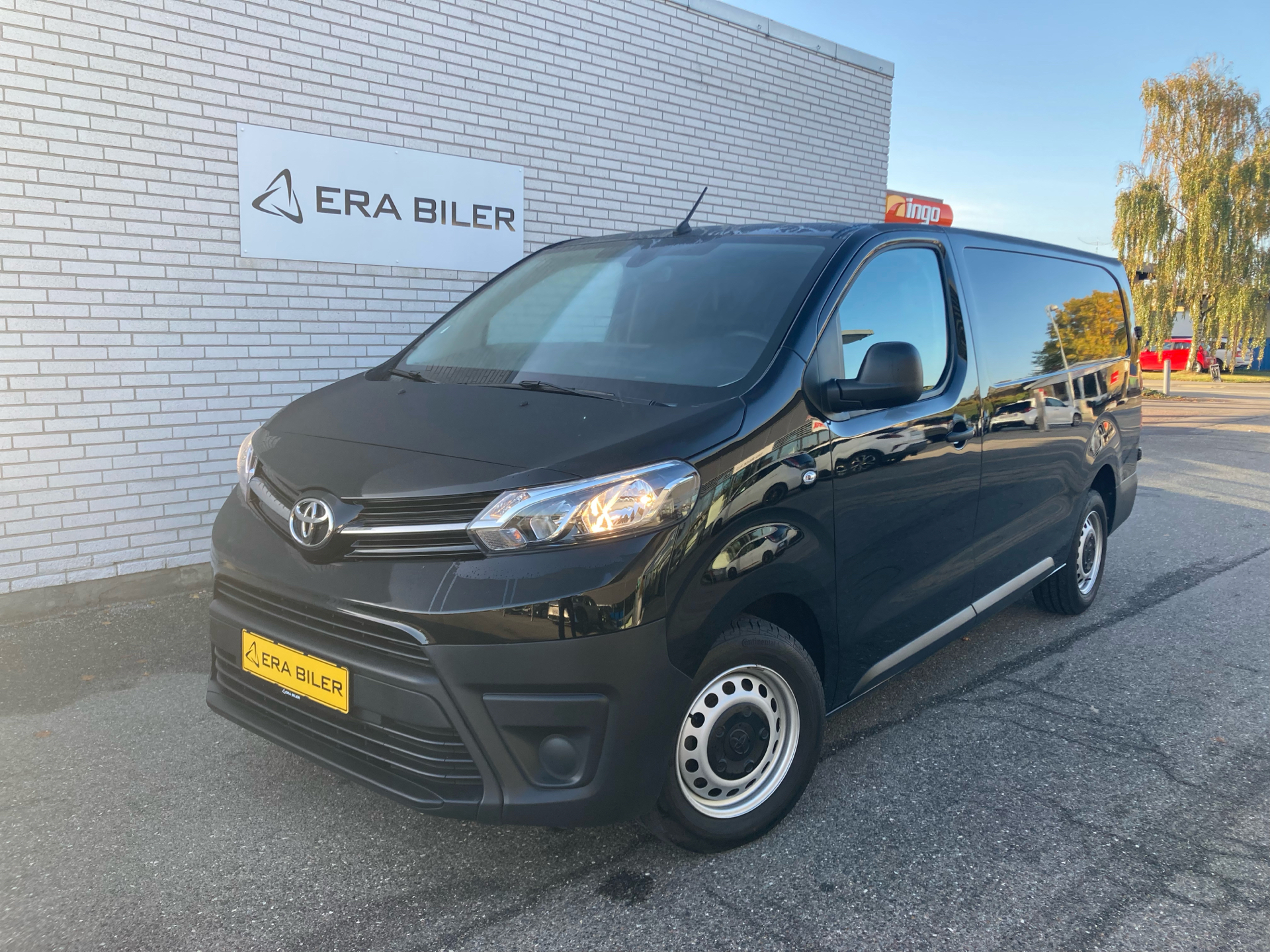 Billede af Toyota Proace Long 2,0 D Comfort 144HK Van 6g