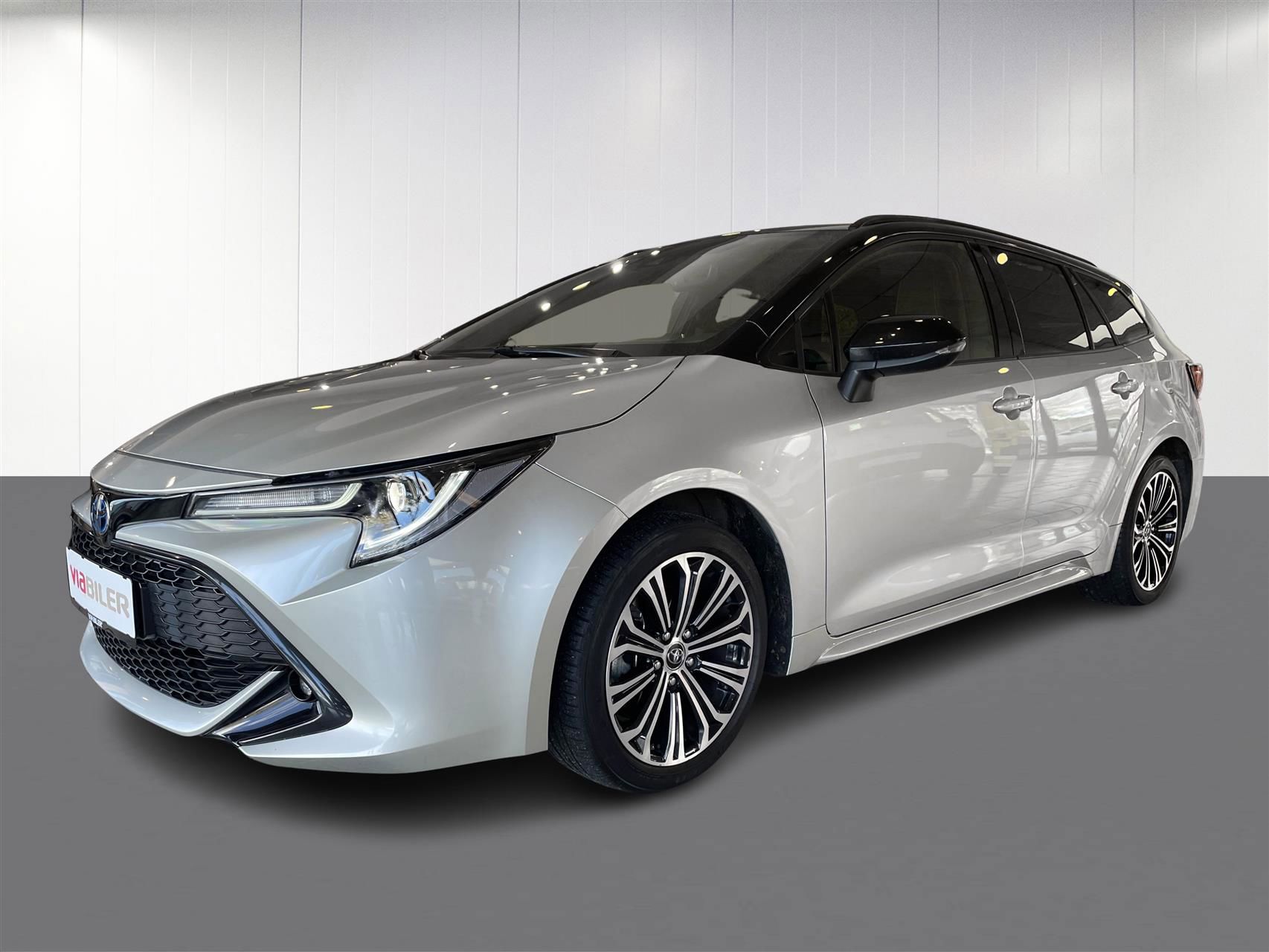 Billede af Toyota Corolla Touring Sports 2,0 Hybrid Active Premium E-CVT 184HK Stc 6g Aut.