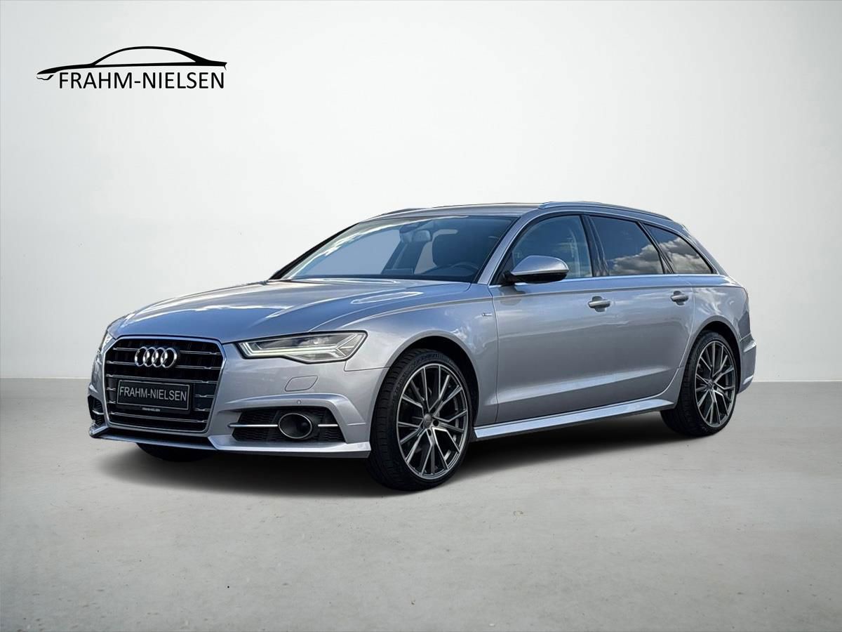 Audi A6 2016