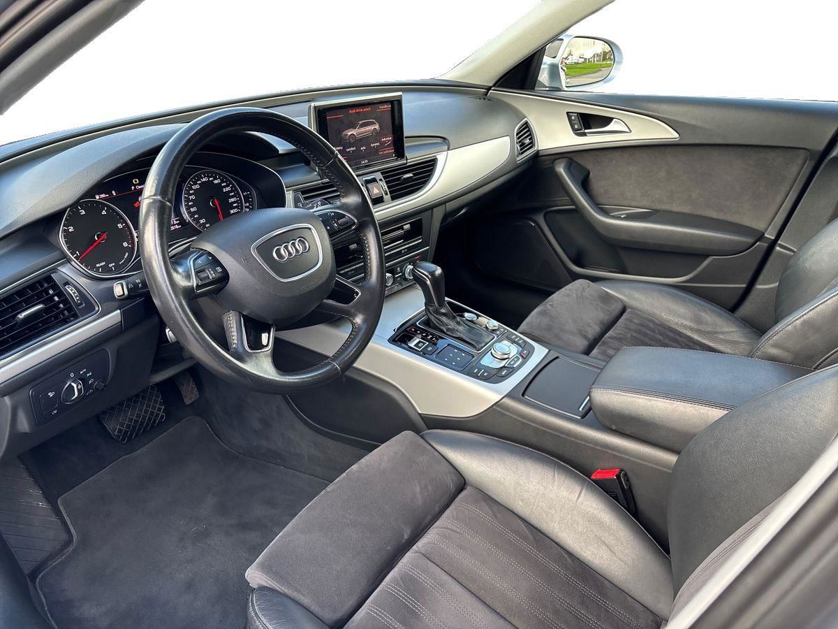 Audi A6 2016