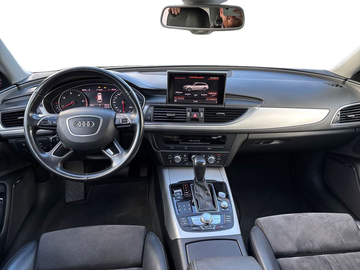 Audi A6 2016