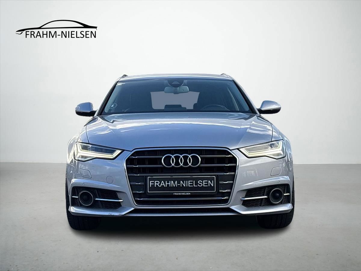 Audi A6 2016