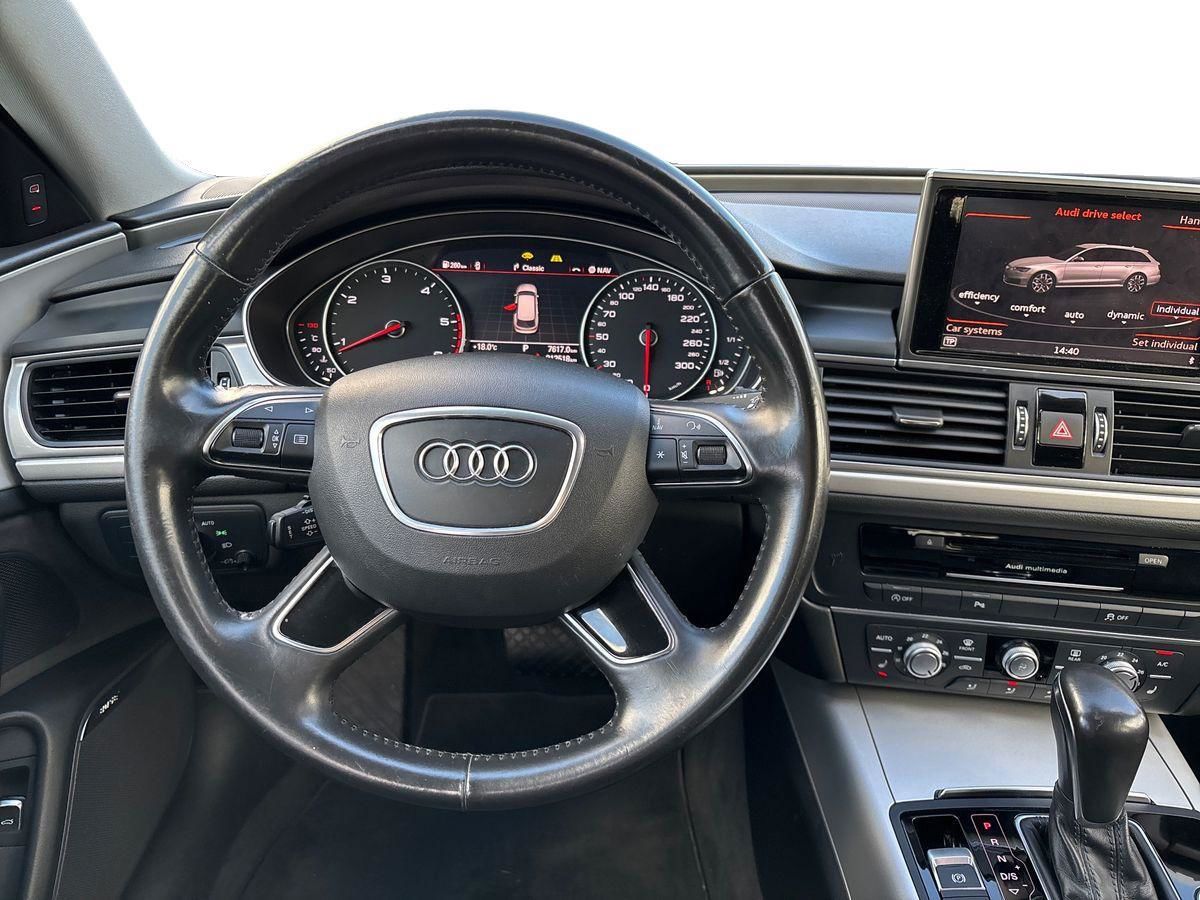 Audi A6 2016