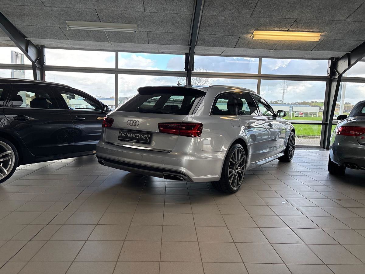 Audi A6 2016