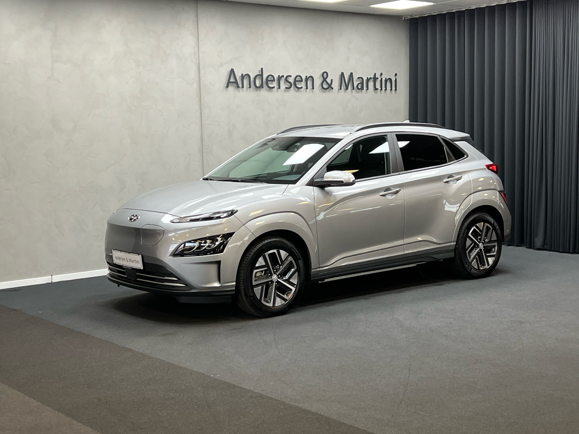 Billede af Hyundai Kona EL Essential 136HK 5d Aut.