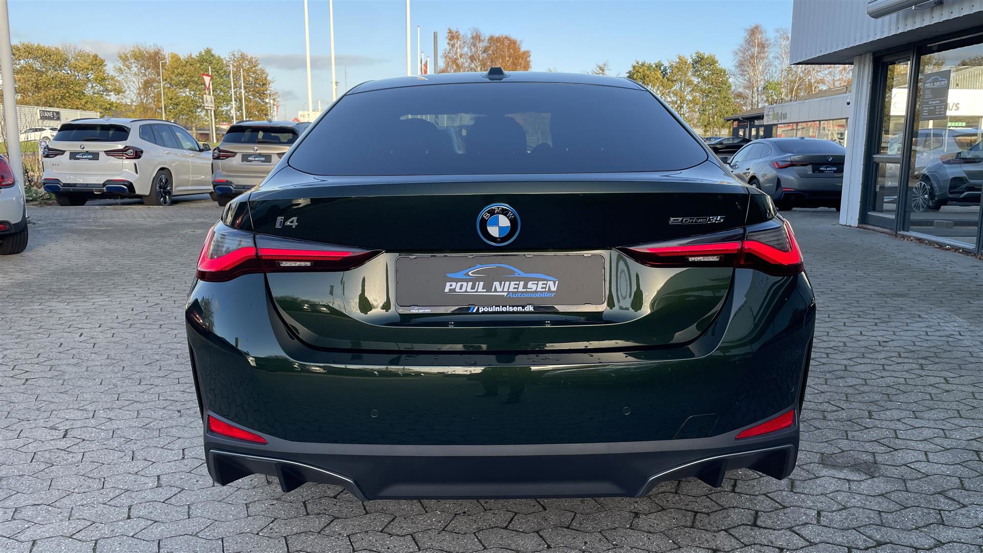 BMW i4 2023