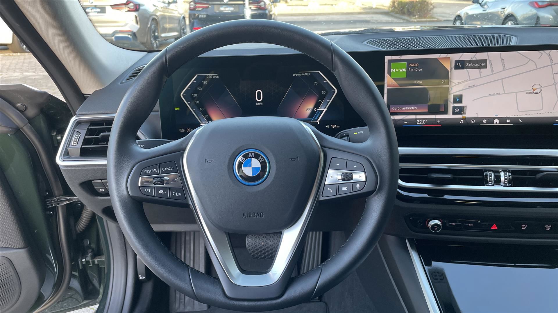 BMW i4 2023