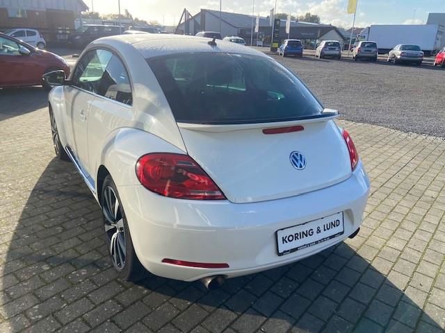 Billede af VW Beetle 2,0 TSI Sport DSG 200HK 3d 6g Aut.