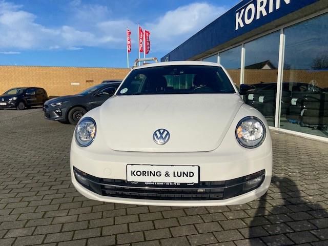 Billede af VW Beetle 2,0 TSI Sport DSG 200HK 3d 6g Aut.