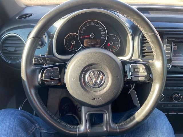 Billede af VW Beetle 2,0 TSI Sport DSG 200HK 3d 6g Aut.