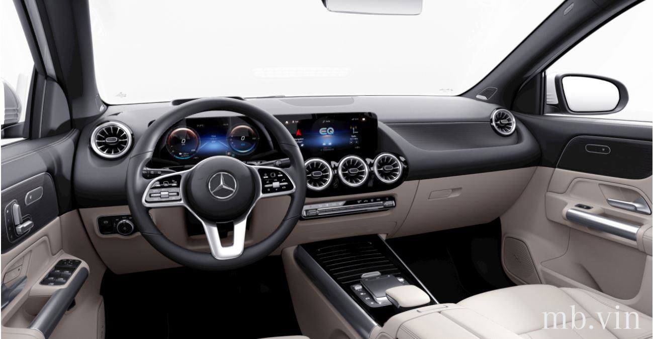 Billede af Mercedes-Benz EQA 250 EL Progressive 190HK 5d Aut.