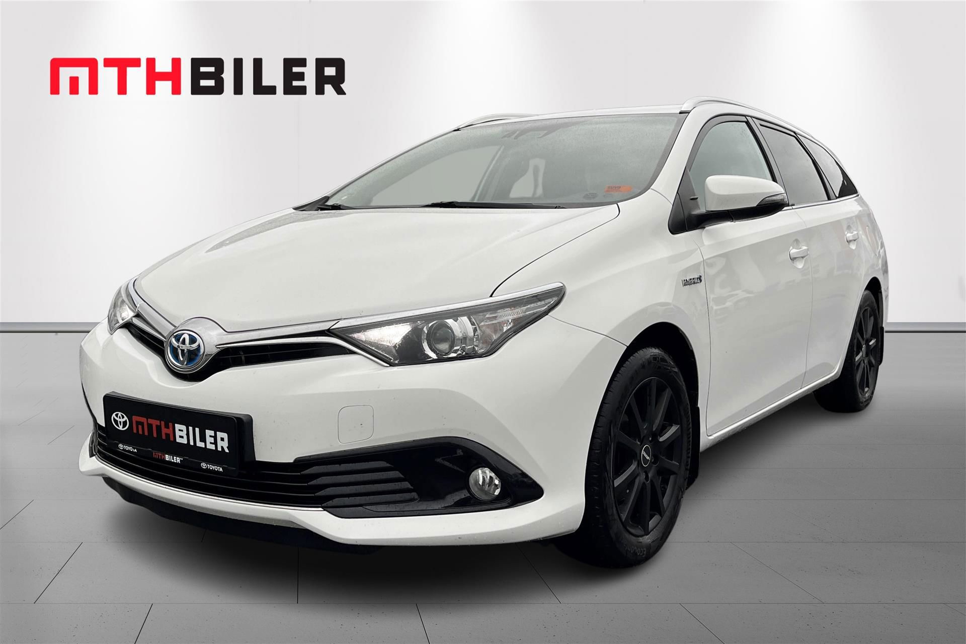 Billede af Toyota Auris Touring Sports 1,8 Hybrid H2 Comfort Safety Sense 136HK Stc Aut.