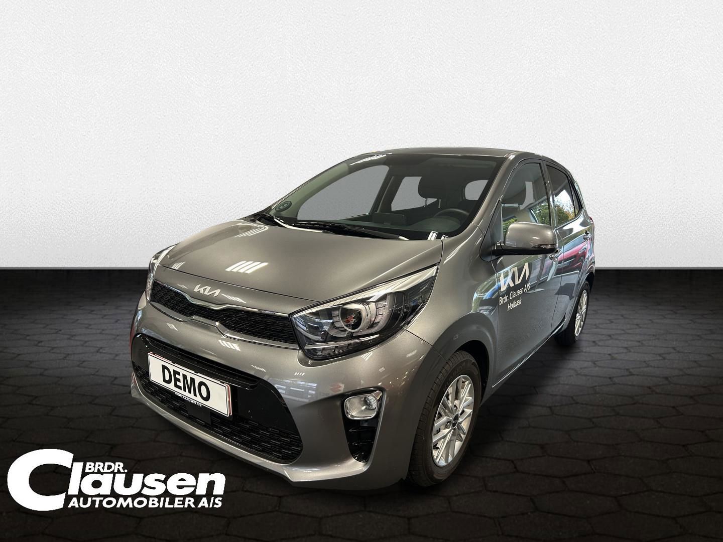 Billede af Kia Picanto 1,0 MPI Prestige m/Upgrade 67HK 5d