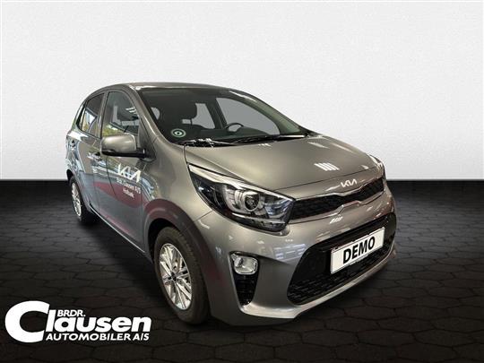 Kia Picanto 1,0 MPI Prestige m/Upgrade 67HK 5d