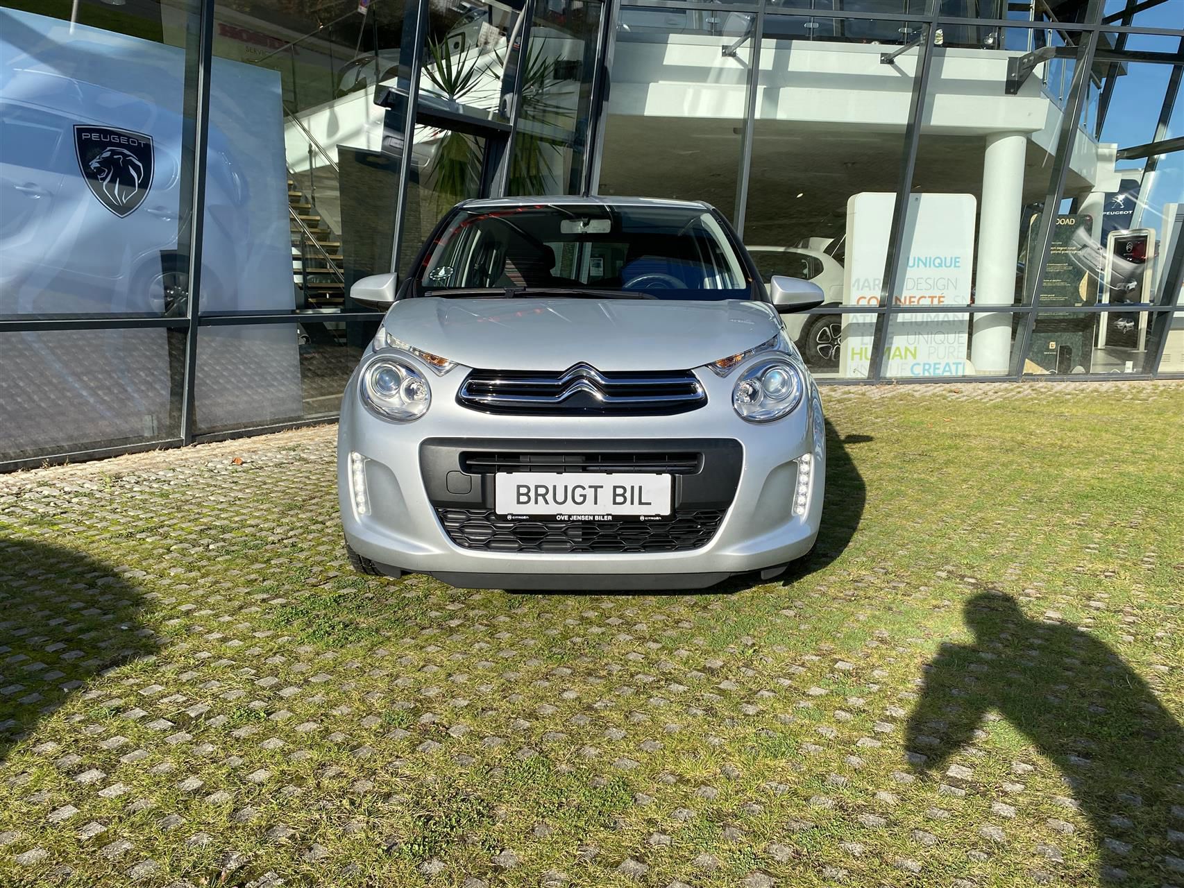 Billede af Citroën C1 1,0 VTi Le Mans 72HK 5d