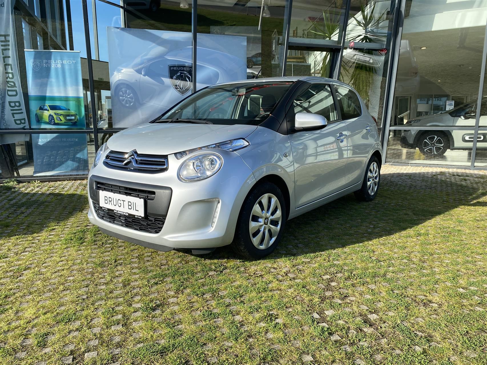 Billede af Citroën C1 1,0 VTi Le Mans 72HK 5d