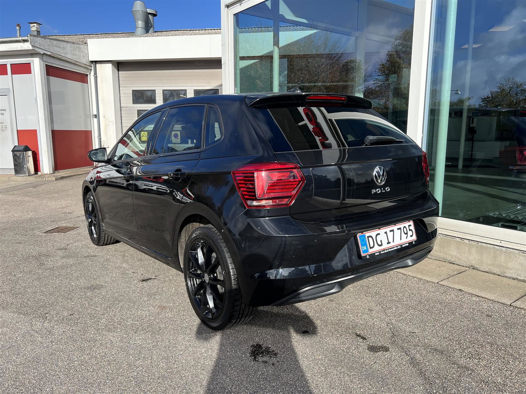 Billede af VW Polo 1,0 TSI Comfortline Connect DSG 95HK 5d 7g Aut.