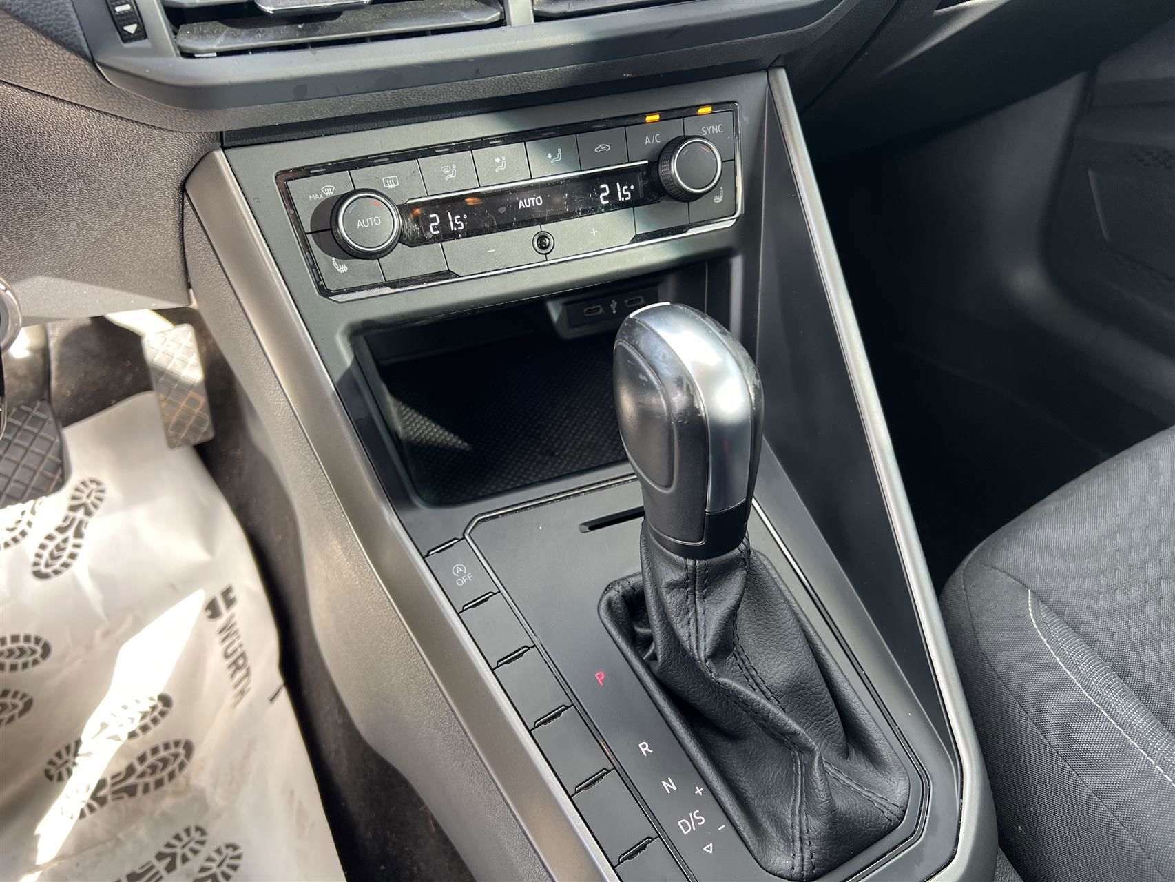 Billede af VW Polo 1,0 TSI Comfortline Connect DSG 95HK 5d 7g Aut.