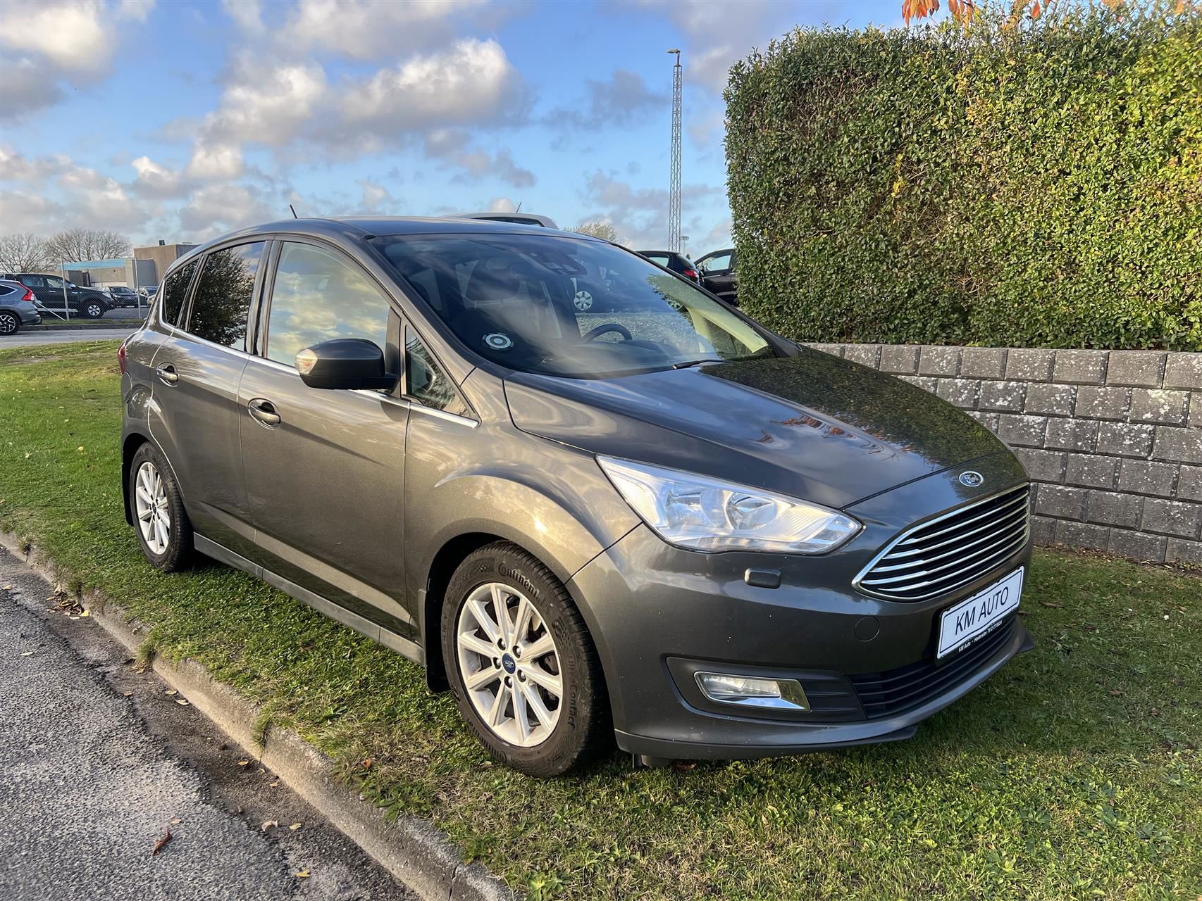 Billede af Ford C-MAX 1,0 EcoBoost Titanium Fun 125HK 6g