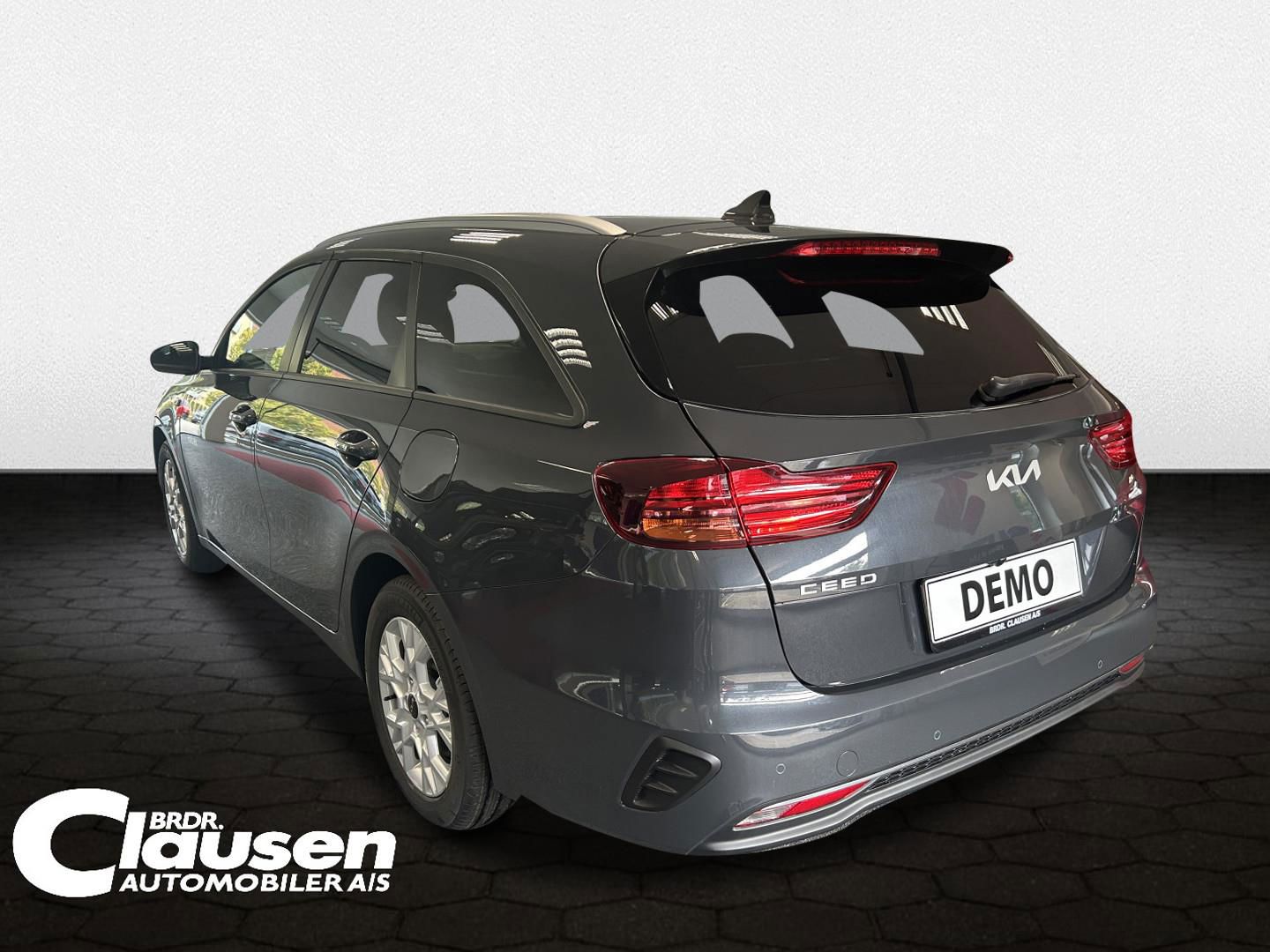 Billede af Kia Ceed SW 1,0 T-GDI Prestige 100HK Stc 6g