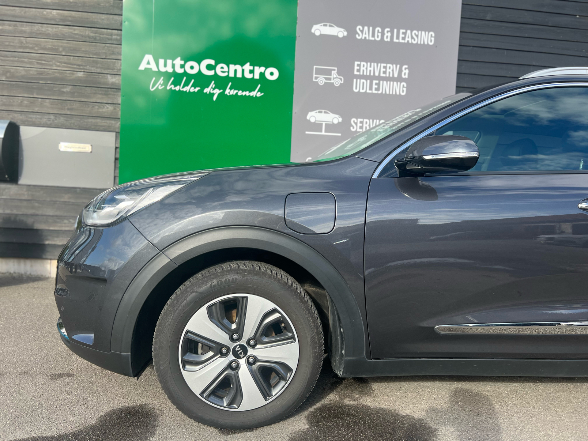 Billede af Kia Niro 1,6 GDI PHEV  Plugin-hybrid Advance Plus DCT 141HK 5d 6g Aut.