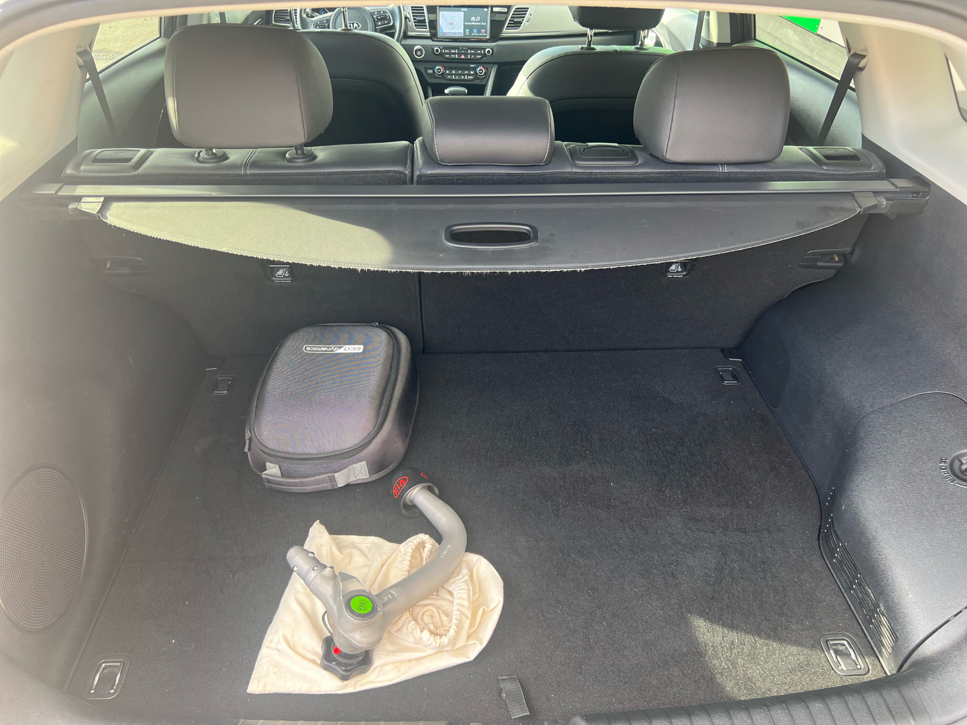 Billede af Kia Niro 1,6 GDI PHEV  Plugin-hybrid Advance DCT 141HK 5d 6g Aut.