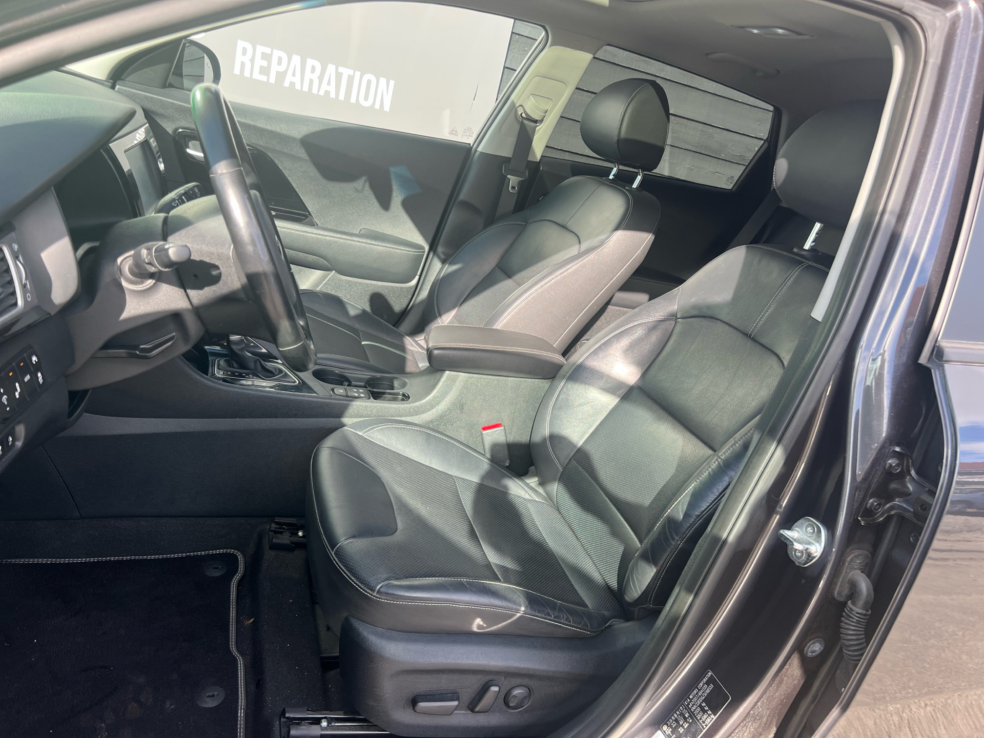 Billede af Kia Niro 1,6 GDI PHEV  Plugin-hybrid Advance DCT 141HK 5d 6g Aut.