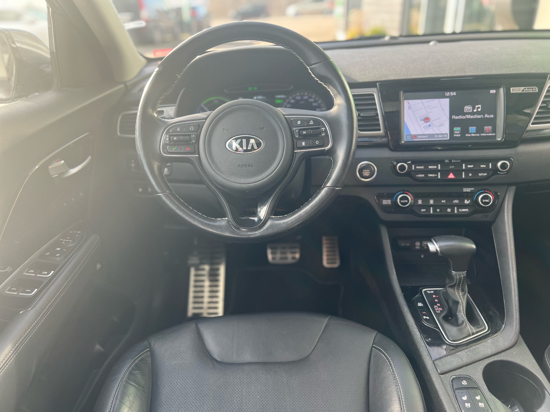 Billede af Kia Niro 1,6 GDI PHEV  Plugin-hybrid Advance DCT 141HK 5d 6g Aut.