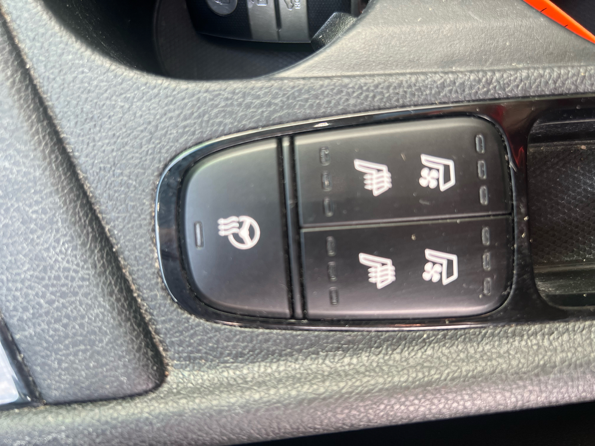 Billede af Kia Niro 1,6 GDI PHEV  Plugin-hybrid Advance DCT 141HK 5d 6g Aut.